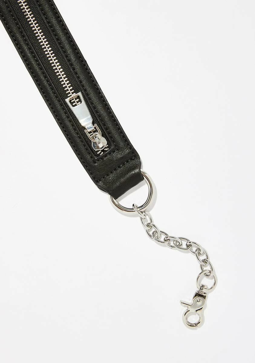 Disturbia Zip Belt - Image 3