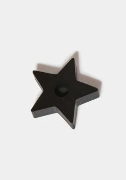 X_Something Different Fallen Star Candle Holder