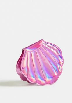 X_CIEL Don't Be Shellfish Compact Mirror