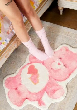 Dolls Kill X Care Bears Like You Bunches Rug
