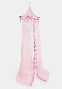 Dolls Home Let Down Your Hair Bed Canopy