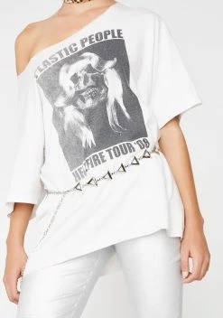 X_Icco Accessories In Your Element Chain Belt