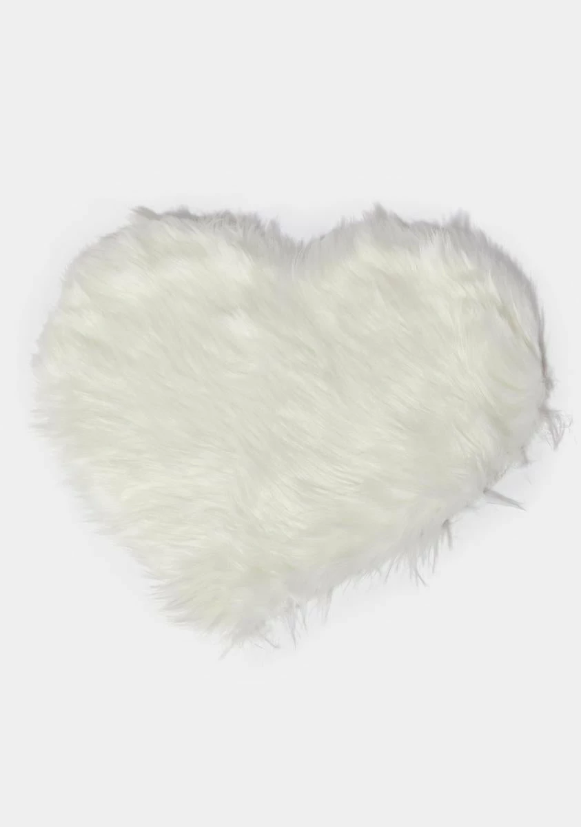 X_PTLHZ Pure Lovey Dovey Heart Rug - Image 3
