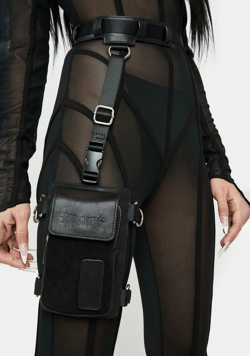 DARKER WAVS Atmosphere Tactical Pouch Harness