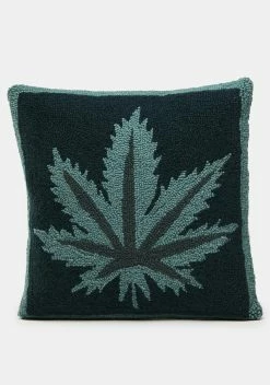 PKHC Mary Jane Teal Pillow