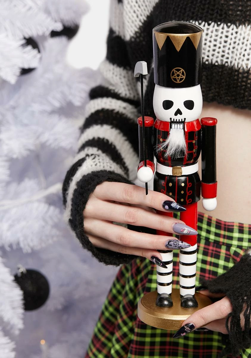 Dolls Home Break My Bones Nutcracker - Image 3