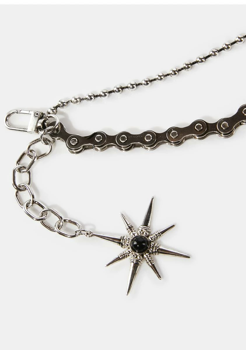 X_CIEL Compression Layered Roller Pant Chain - Image 2