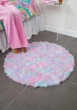 Dolls Home Color Blast Shag Rug