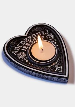 Nemesis Now Ltd Spirit Board Tea Light Holder