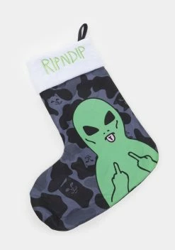 RIPNDIP Lord Alien Christmas Stocking