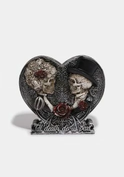 Nemesis Now Ltd Till Death Do Us Part Money Box