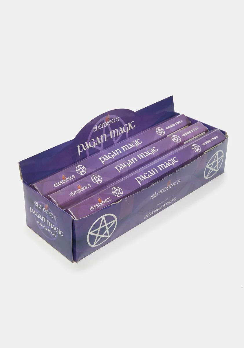 X_Something Different Bright Enchantment Incense Sticks - Image 2