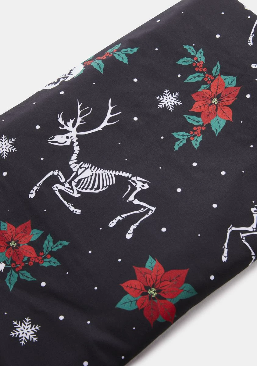 Dolls Home Skeletal Sleigh Sheet Set - Image 3