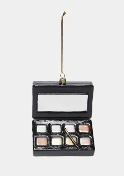 X_Cody Foster Wake Up And Makeup Eyeshadow Palette Ornament
