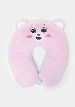 X_Iscream Share And Cheer Bear Neck Pillow