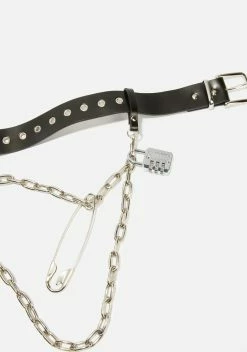 X_PTLHZ Wicked Game Waist Belt