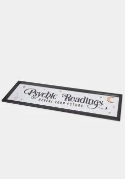 X_Something Different Psychic Readings Wall Mirror Hanger