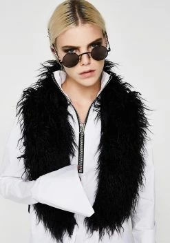 KILLSTAR Calypso Fur Stole