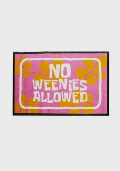 Dolls Kill X SpongeBob Kool Krabs Only Doormat