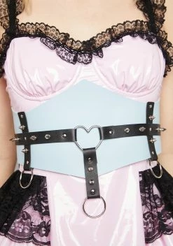 X_CIEL Lethal Looks Corset Belt