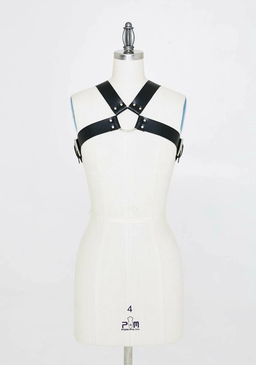 Club Exx Powerhouse Unisexx Harness - Image 4