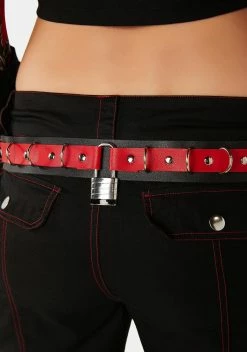 X_CIEL Ready For Thrills Waist Belt