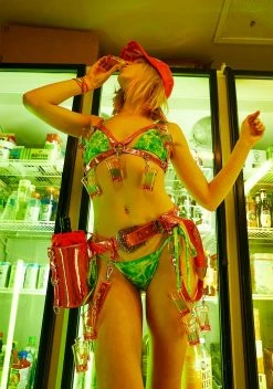 Club Exx Shot Slinger Harness Set