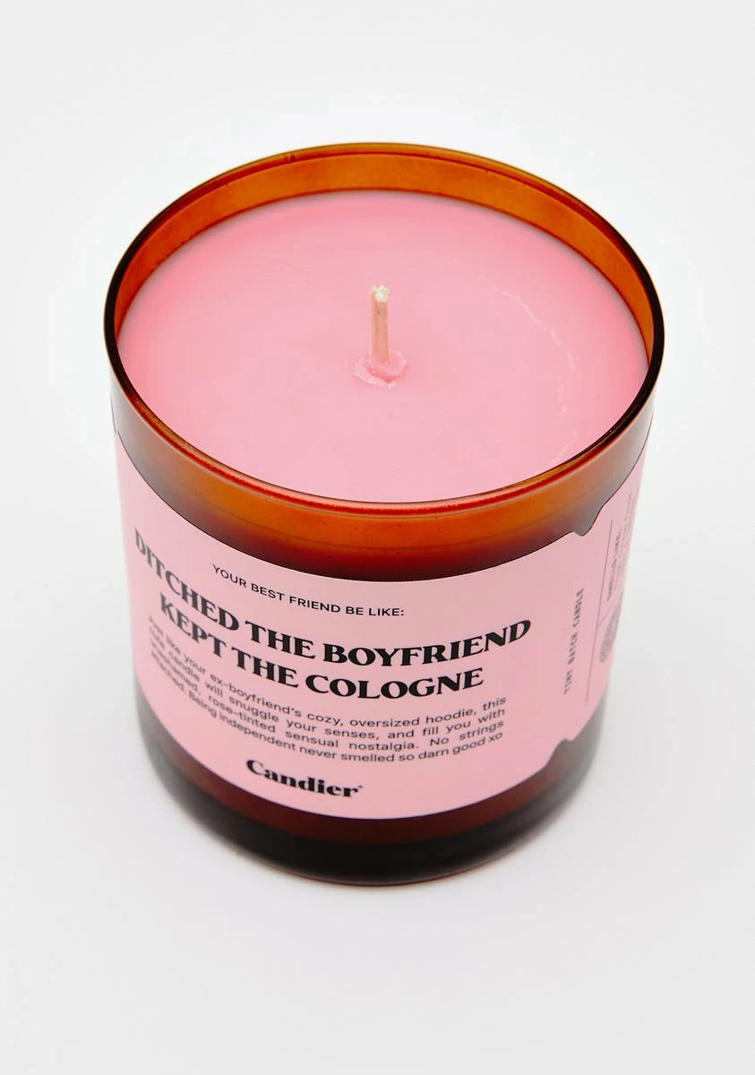 Ryan Porter Ditched The Boyfriend Kept The Cologne Candle - Image 3