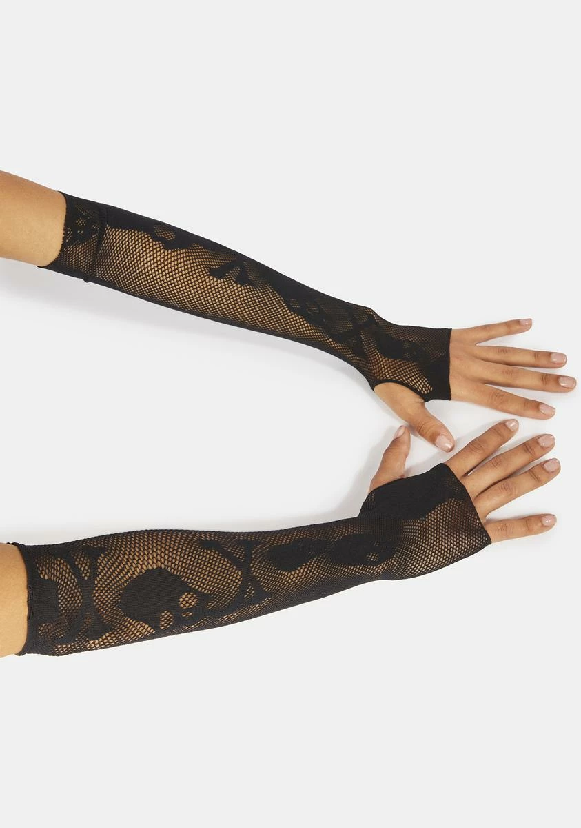 X_CIEL Youâre A Hazard Arm Sleeves - Image 3