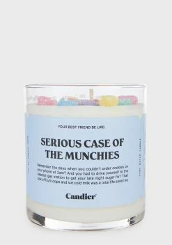 Ryan Porter Serious Case Of The Munchies Candle