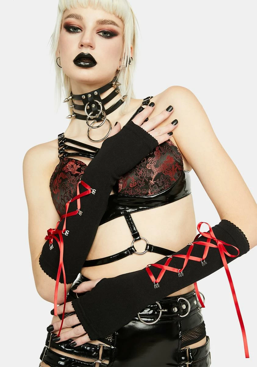 X_CIEL Dagger Looks Arm Sleeves - Image 2