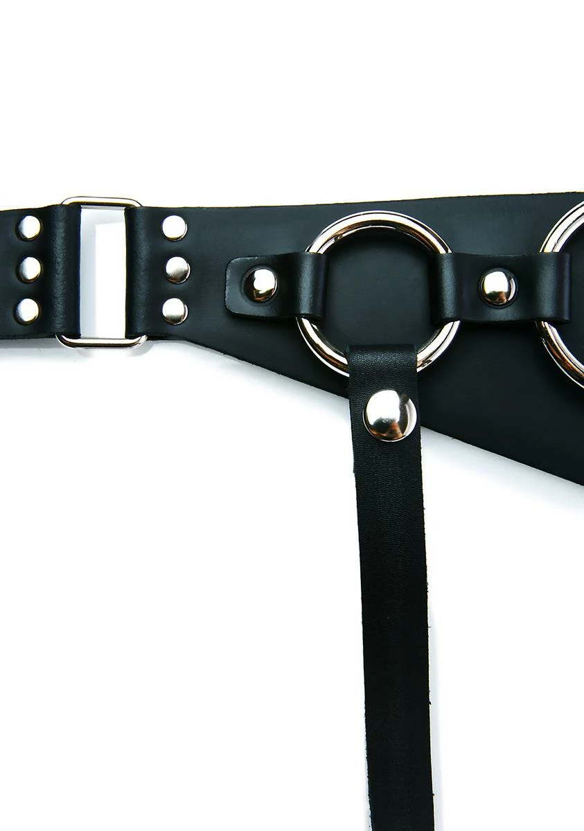 Funk Plus Pendulum Garter Belt - Image 5