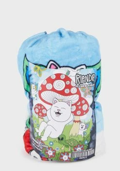 RIPNDIP Promised Land Blanket