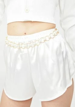 X_Ana Accessories Jealous Of Me Chain Belt