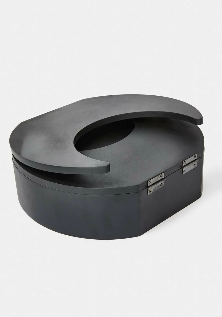 X_Something Different Triple Moon Shelving Display - Image 2